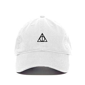 Harry Potter Deathly Hollows Baseball Hat O/S